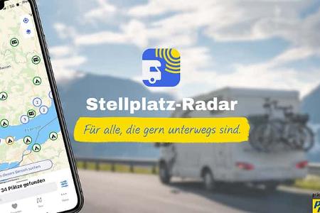 Stellplatz Radar