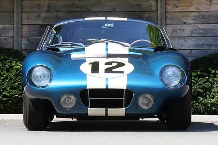 Shelby Cobra Daytona Coupe (1964)