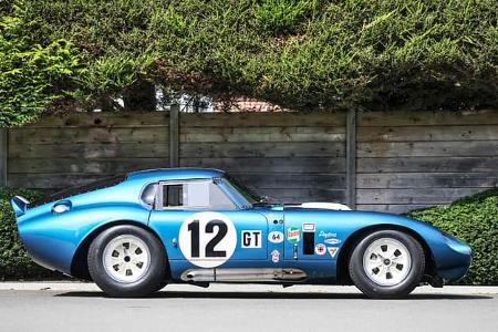 Shelby Cobra Daytona Coupe (1964)