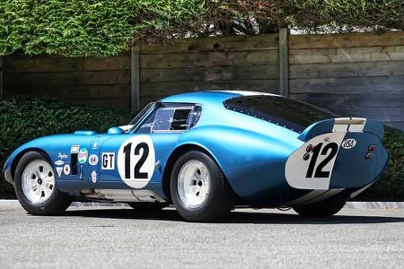 Shelby Cobra Daytona Coupe (1964)