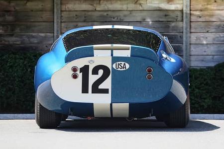 Shelby Cobra Daytona Coupe (1964)