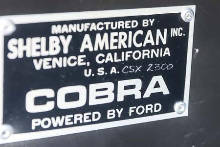 Shelby Cobra Daytona Coupe (1964)