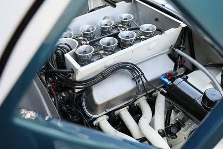 Shelby Cobra Daytona Coupe (1964)