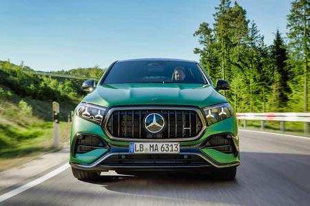 06/2026 Mercedes-AMG GLE 63 S 4Matic Facelift