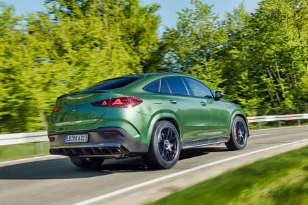 06/2026 Mercedes-AMG GLE 63 S 4Matic Facelift