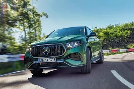 06/2026 Mercedes-AMG GLE 63 S 4Matic Facelift