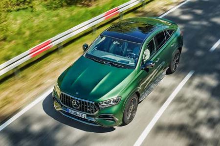 06/2026 Mercedes-AMG GLE 63 S 4Matic Facelift