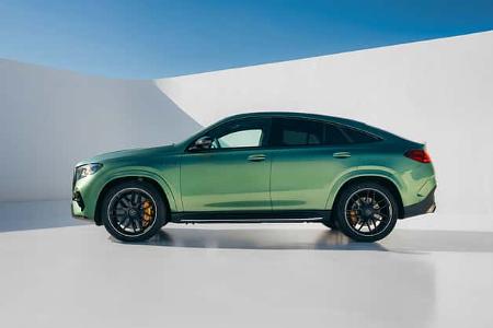 06/2026 Mercedes-AMG GLE 63 S 4Matic Facelift
