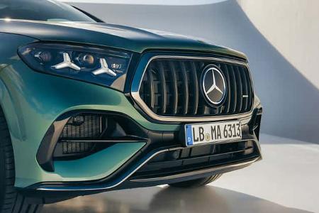 06/2026 Mercedes-AMG GLE 63 S 4Matic Facelift
