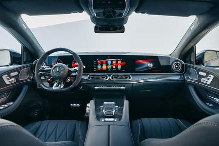 06/2026 Mercedes-AMG GLE 63 S 4Matic Facelift
