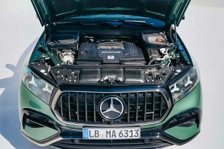 06/2026 Mercedes-AMG GLE 63 S 4Matic Facelift