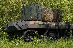 Blade Dire Wolf UGV