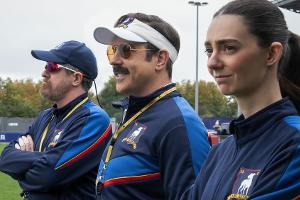 "Ted Lasso" ist zurück: So stellt er sein neues Team in Staffel 4 auf