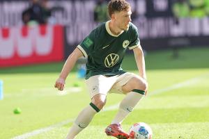Wolfsburg verleiht Skov Olsen an Basaksehir