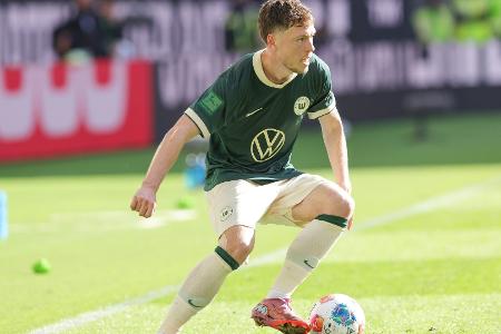 Wolfsburg verleiht Skov Olsen an Basaksehir