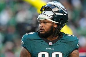NFL: Rekordvertrag für Carter