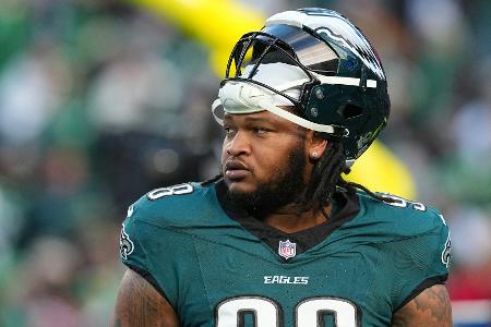 NFL: Rekordvertrag für Carter