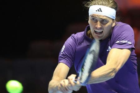 Six Kings Slam: Zverev auch 2026 in Riad dabei