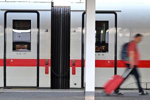 Die Bahn ändert ihr Bonusprogramm. (Symbolbild)