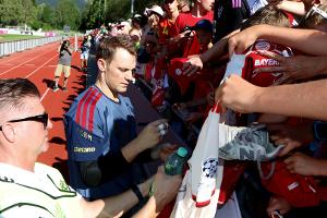 Neuer: FC Bayern mit noch mehr Motivation