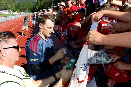 Neuer: FC Bayern mit noch mehr Motivation