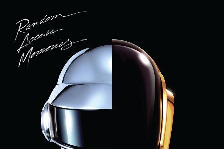 Platz 22: Daft Punk 