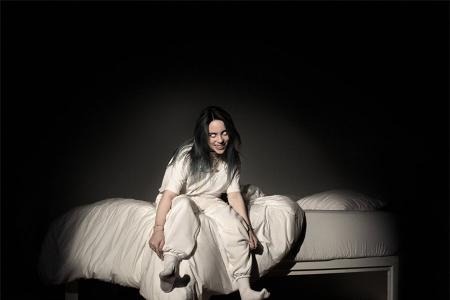 Platz 18: Billie Eilish 