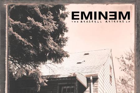 Platz 15: Eminem - The Marshall Mathers LP