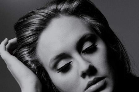 Platz 10: Adele 
