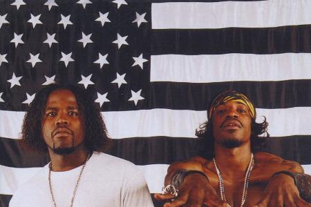 Platz 9: Outkast 