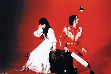 Platz 8: The White Stripes 