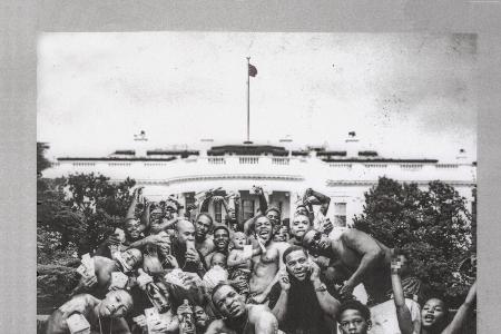 Platz 5: Kendrick Lamar 