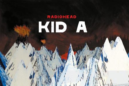 Platz 1: Radiohead 