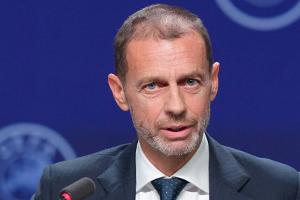 Medien: UEFA diskutiert möglichen WM-Boykott