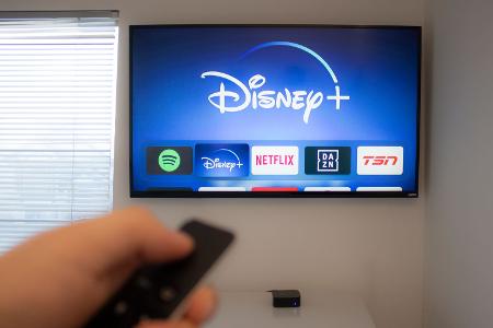Disney+