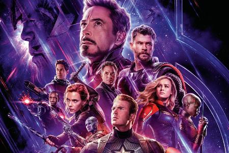 Avengers: Endgame