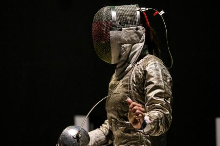 Säbel-Team um Weltmeisterin Eifler früh raus