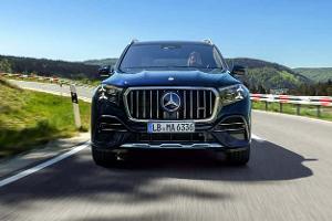 Mercedes-AMG GLS 63 4-Matic+