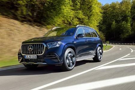 06/2026 GLS 63 4MATIC+ Facelift