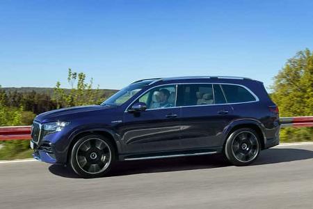 06/2026 GLS 63 4MATIC+ Facelift