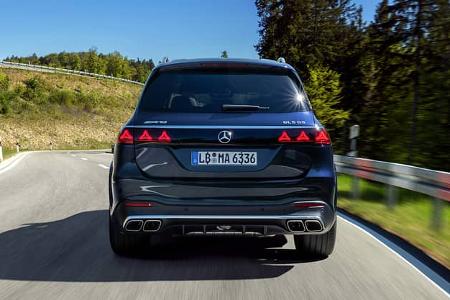 06/2026 GLS 63 4MATIC+ Facelift