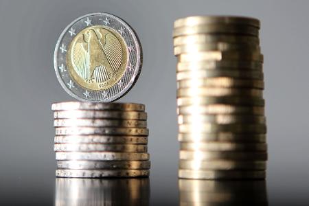Die öffentliche Verschuldung stieg um 151,4 Milliarden Euro gegenüber dem Vorjahr. (Symbolbild)