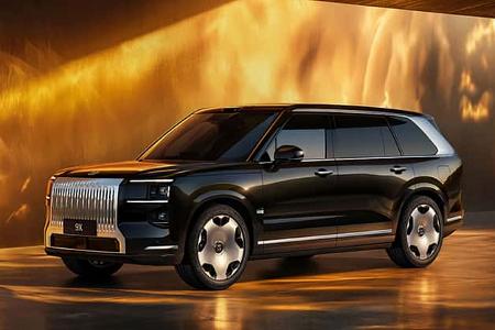 Zeekr 9X SUV