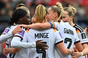 DFB-Frauen treffen auf Australien und Japan