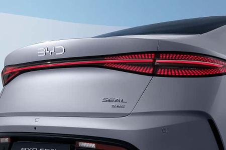 BYD Seal Modelljahr 2026