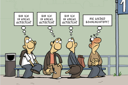 Die lustigsten Comics auf Instagram