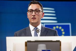 "Hände weg von unserem Sport": Kritik an FIFA auch aus der EU