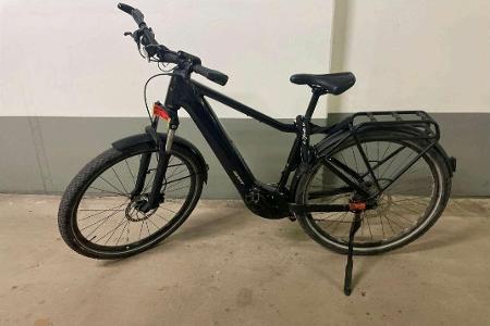 Bildrechte: Landespolizeiinspektion Nordhausen