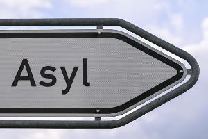  KI soll künftig in Deutschland die Bearbeitung von Asyl-, Visum- und aufenthaltsrechtlichen Anträgen beschleunigen. (Symbolbild)
