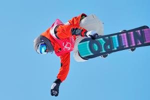 Snowboarder Höflich beendet Karriere